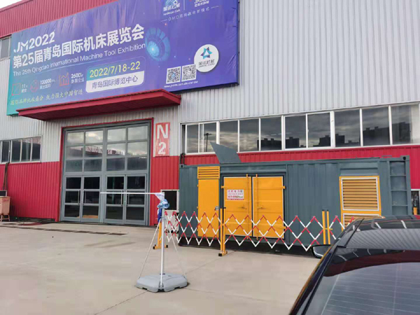 安平发电车出租-我国柴油机发电机组行业引领动力行业发展，前景广阔