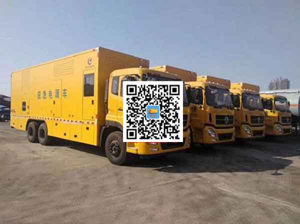安平出租发电车-怎样确保潍柴发电机组的质量