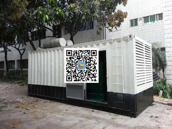 安平出租发电机-什么样的柴油发电机使用效果比较好