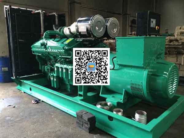 安平发电机出租的操作规程