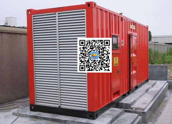 安平300kw柴油发电机组一个小时耗油