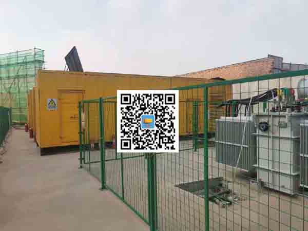 安平发电机组的社会应用有哪些
