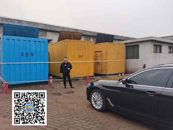 安平柴油发电机组的维护保养方案