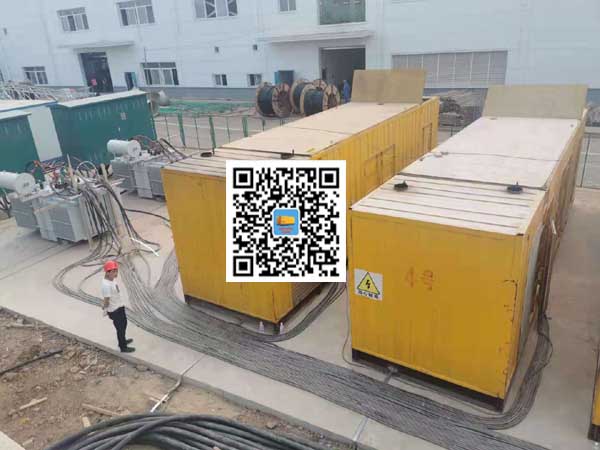 安平发电机出租-柴油发电机组应用在哪些方面