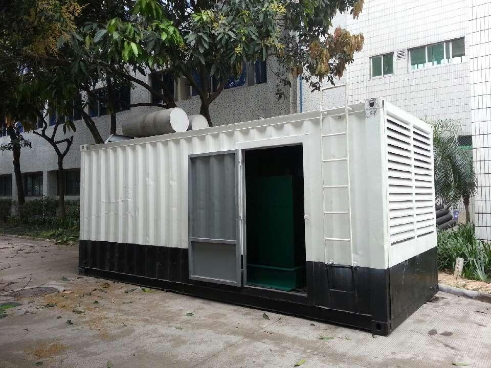 安平发电机出租-玉柴发电机组的配置有哪些？