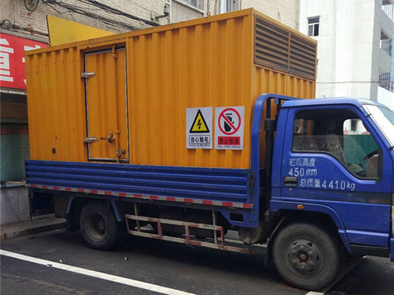 安平发电车出租-康明斯柴油发电机组供油量不均的检查和调整方法