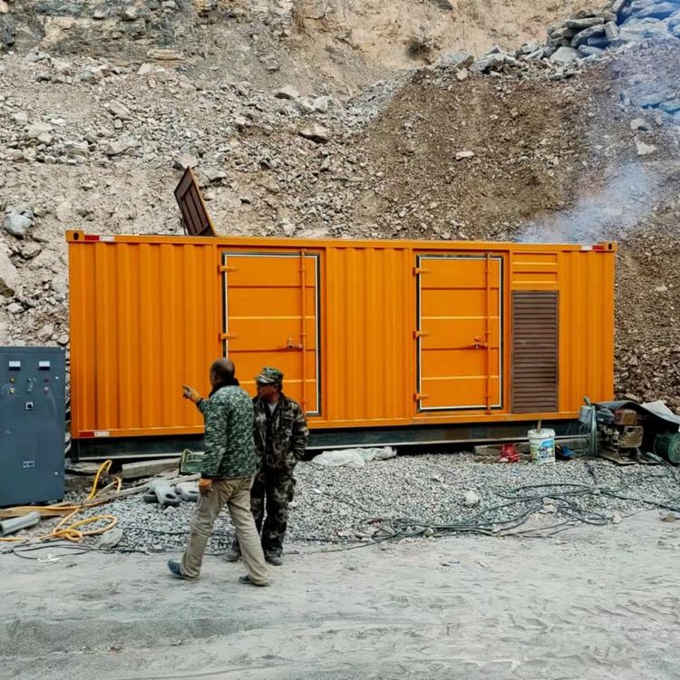 安平如何选择适合自己的 800KW 柴油发电机组？