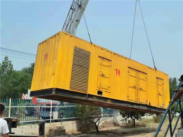 安平300KW柴油发电机组油耗是多少？
