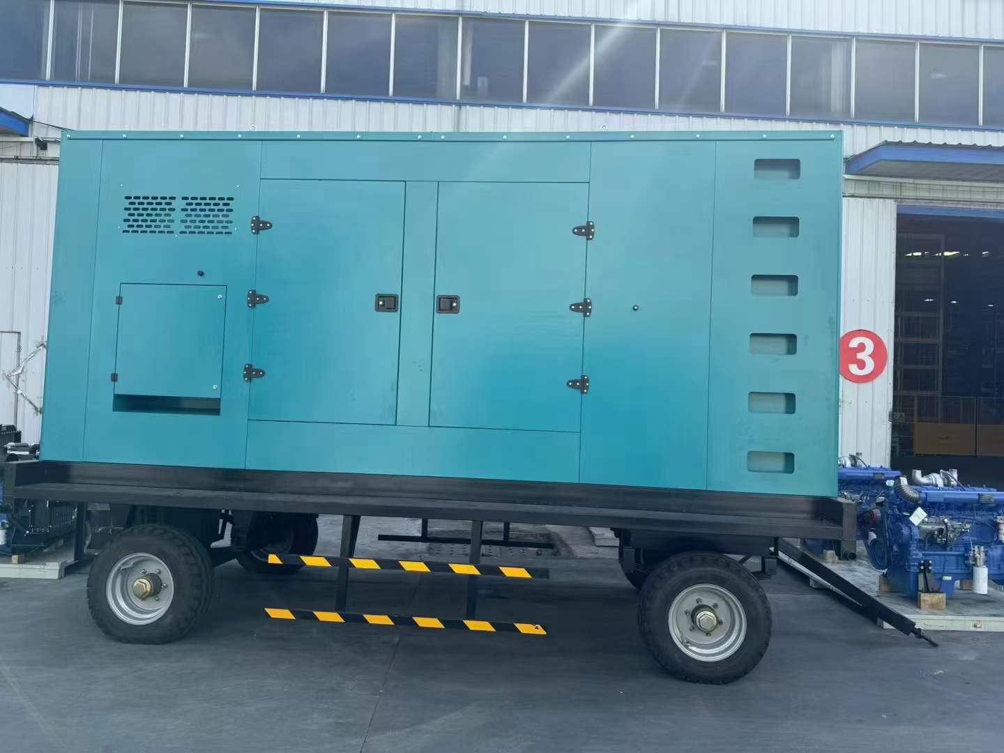 安平2500KVA 负载启动电流大概是多少？