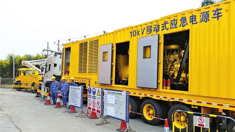 安平发电机组租赁在不同工业领域的具体应用场景有哪些？