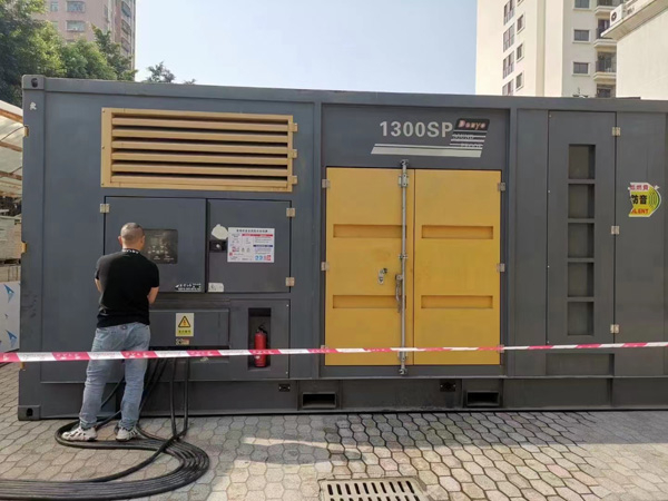 安平100kw柴油发电机组的机油应该如何选择？